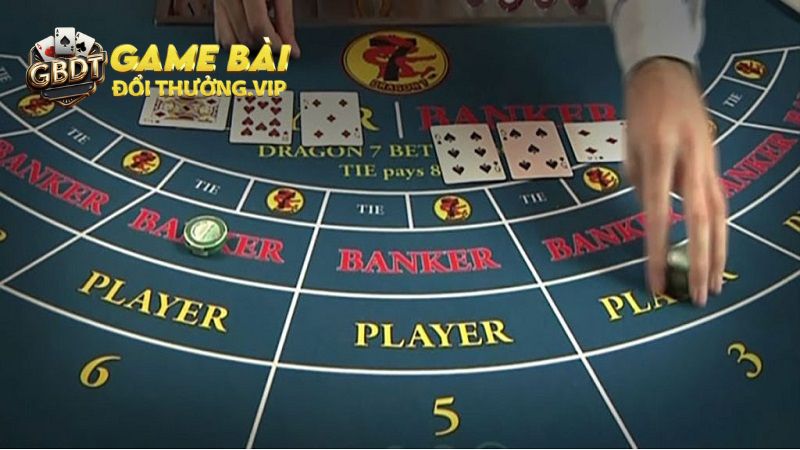 Baccarat online là game bài thú vị