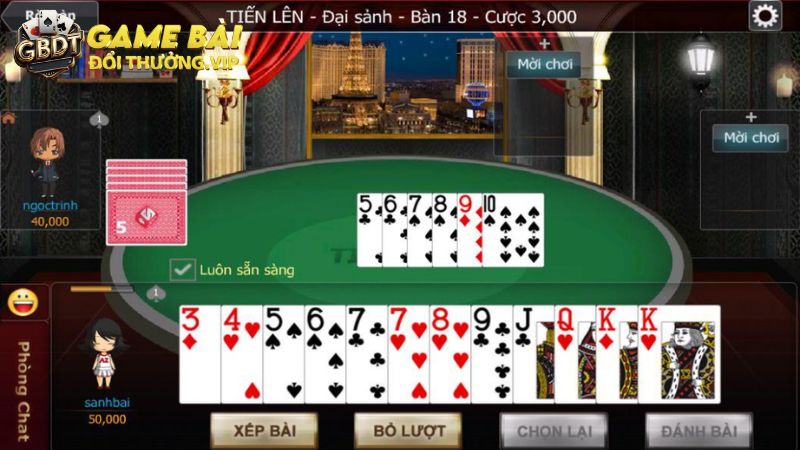 Thuật ngữ cơ bản về game bài Tiến Lên