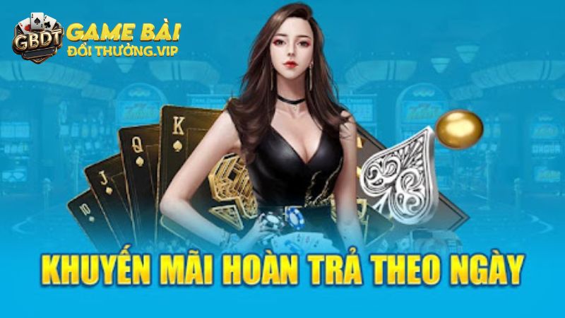 Nhà cái khuyến mãi hoàn cược mỗi ngày