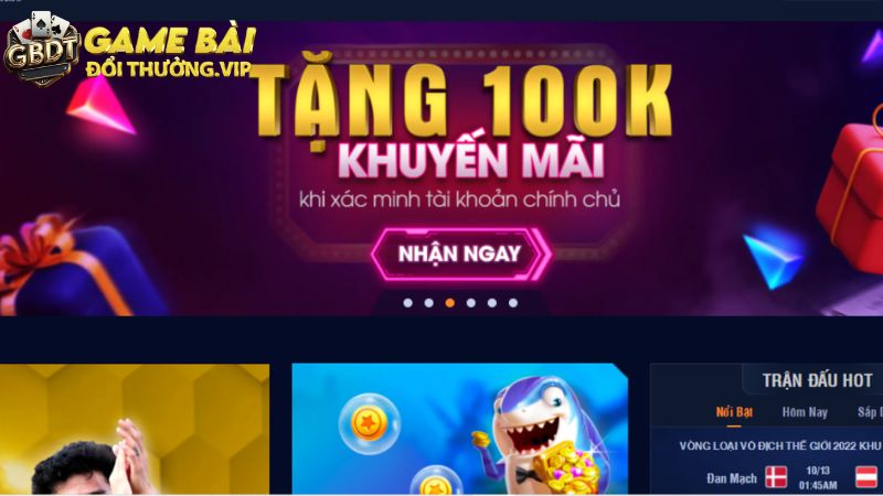 Chương trình nhận tiền miễn phí từ các nhà cái uy tín