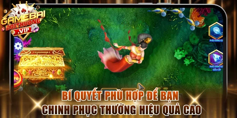 Bí quyết phù hợp để bạn chinh phục thưởng hiệu quả cao