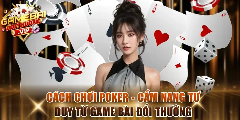 Cách Chơi Poker