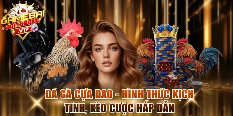 Đá Gà Cựa Dao
