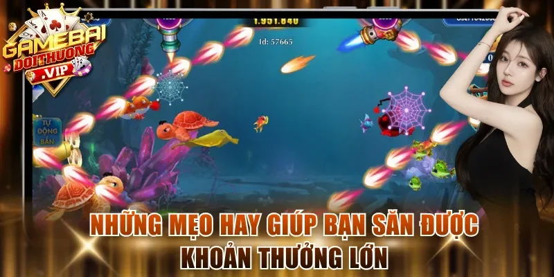 Những mẹo hay giúp bạn săn được khoản thưởng lớn