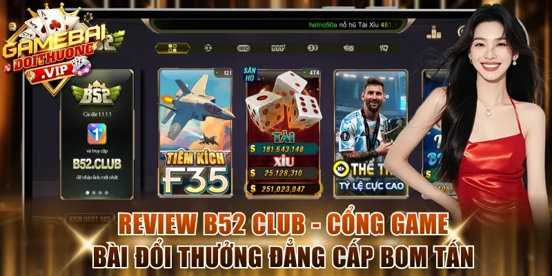 Review B52 Clu