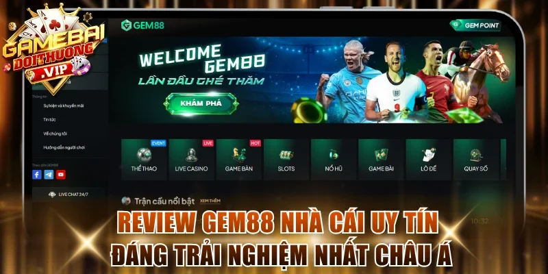 Review Gem88