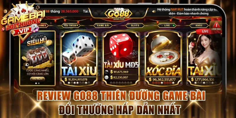 Review Go88