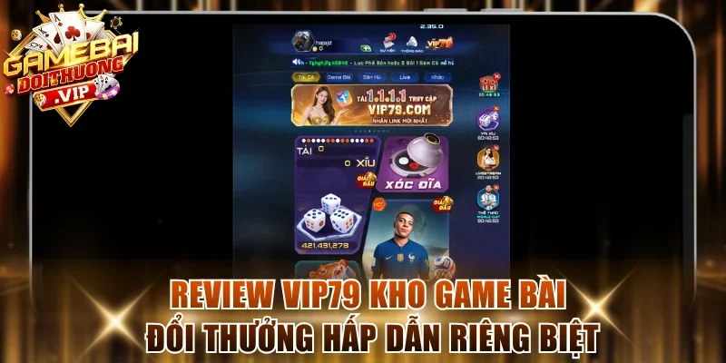 Review Vip79