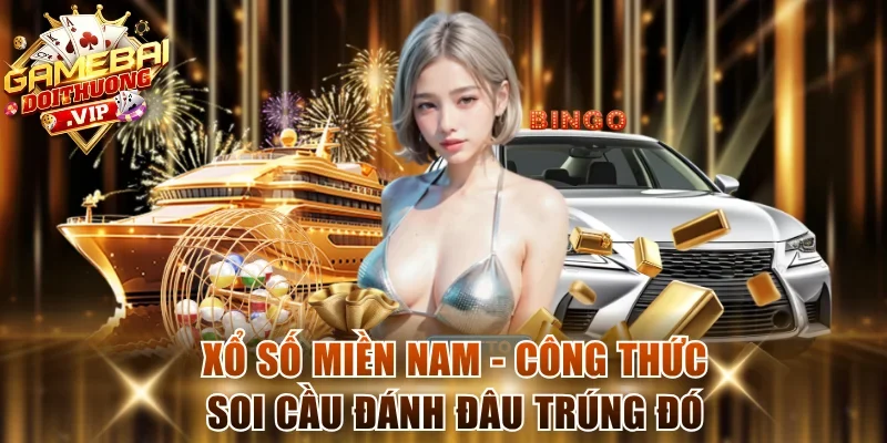 Xổ Số Miền Nam